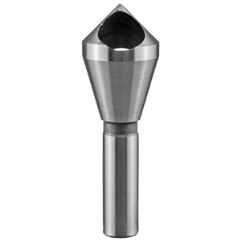 UNIKUT HSS COUNTERSINK - CROSS HOLE 90DEG - 20-25MM X 12MM